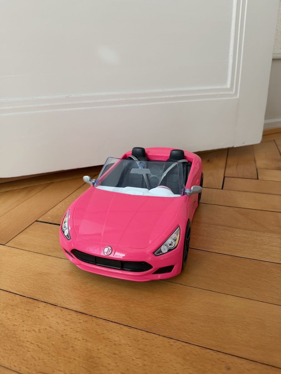 Giocattoli: Barbie Auto – Usato da Solothurn venduto da Vintage87 1