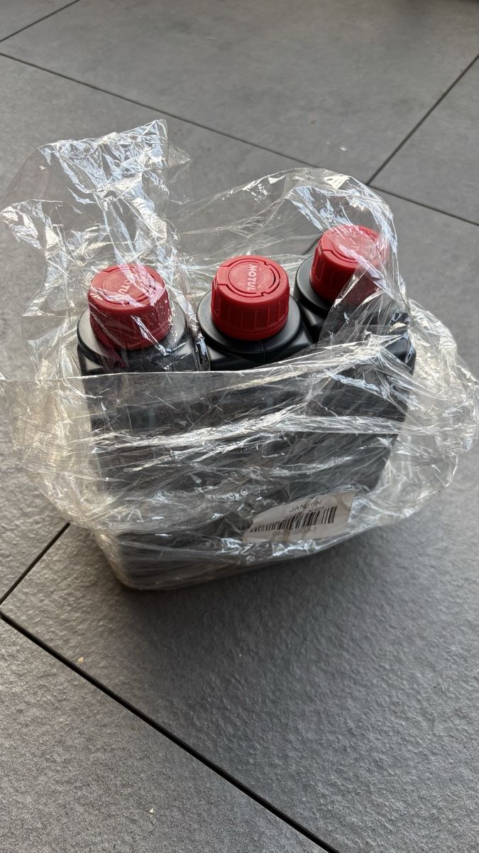 Oli & Additivi: MOTUL Multi DCTF Getriebeoel 1L neu – Nuovo e nell'imballaggio originale da Schattdorf venduto da natakara 2