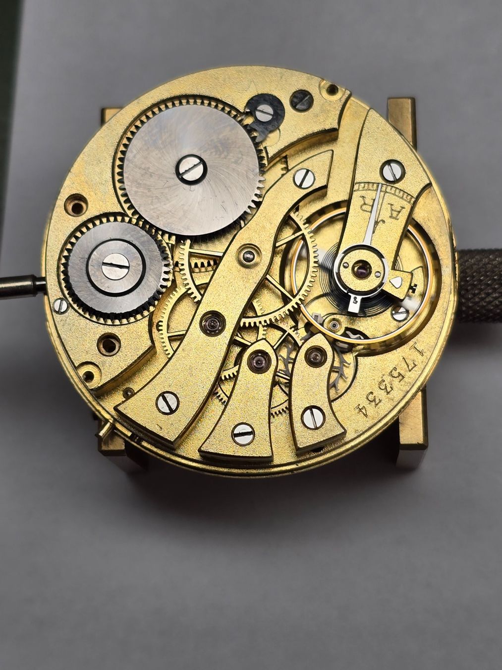 Orologi: Ancien mouvement inconnu – Usato da Tramelan venduto da Nirdan 2