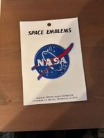 NASA SPACE EMBLEMS