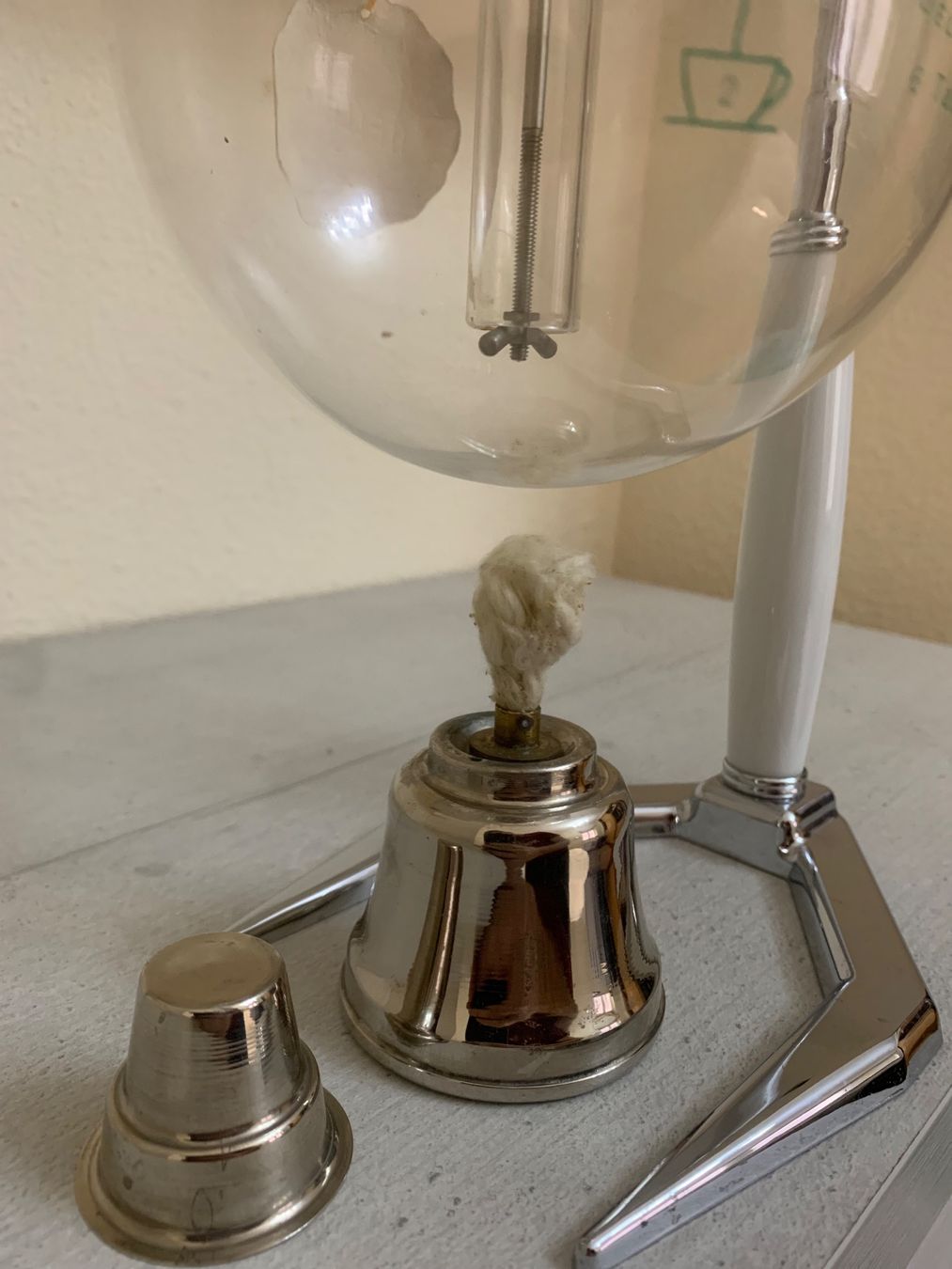 Macchine per caffè & Macchine per espresso: Cafetière Hellem année 50 – Usato da Neuchâtel venduto da Aquila99 2