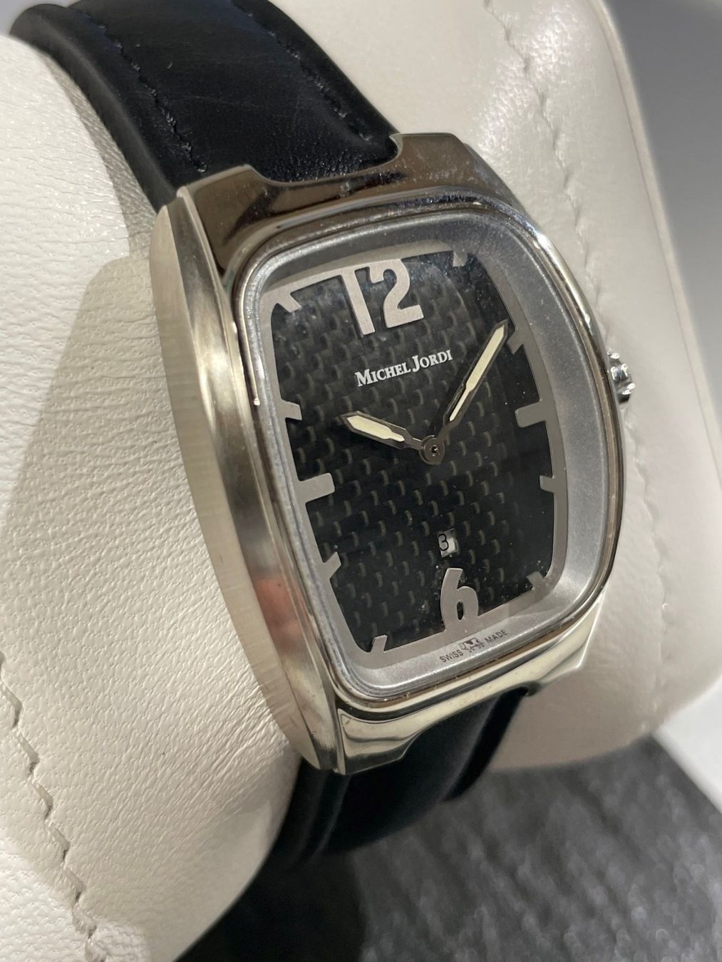 Michel Jordi Orologi: MONTRE MICHEL JORDI REF.6711C-CARB – Nuovo (secondo la descrizione) da Trélex venduto da jd550spyder 2