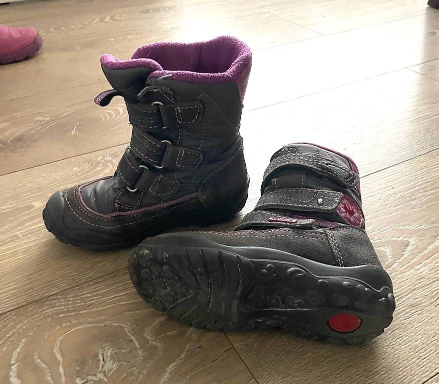Scarpe per ragazzi: Schuhpaket Gr. 25 – Usato da Deitingen venduto da ALE-3891 2
