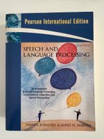 Buch "Speech and Language Processing" - Jurafsky Martin