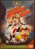 Muppet Krimi DVD - Jubiläumsedition 50 Jahre Kermit