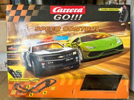 Carrera Go / Speed Control Rennbahn