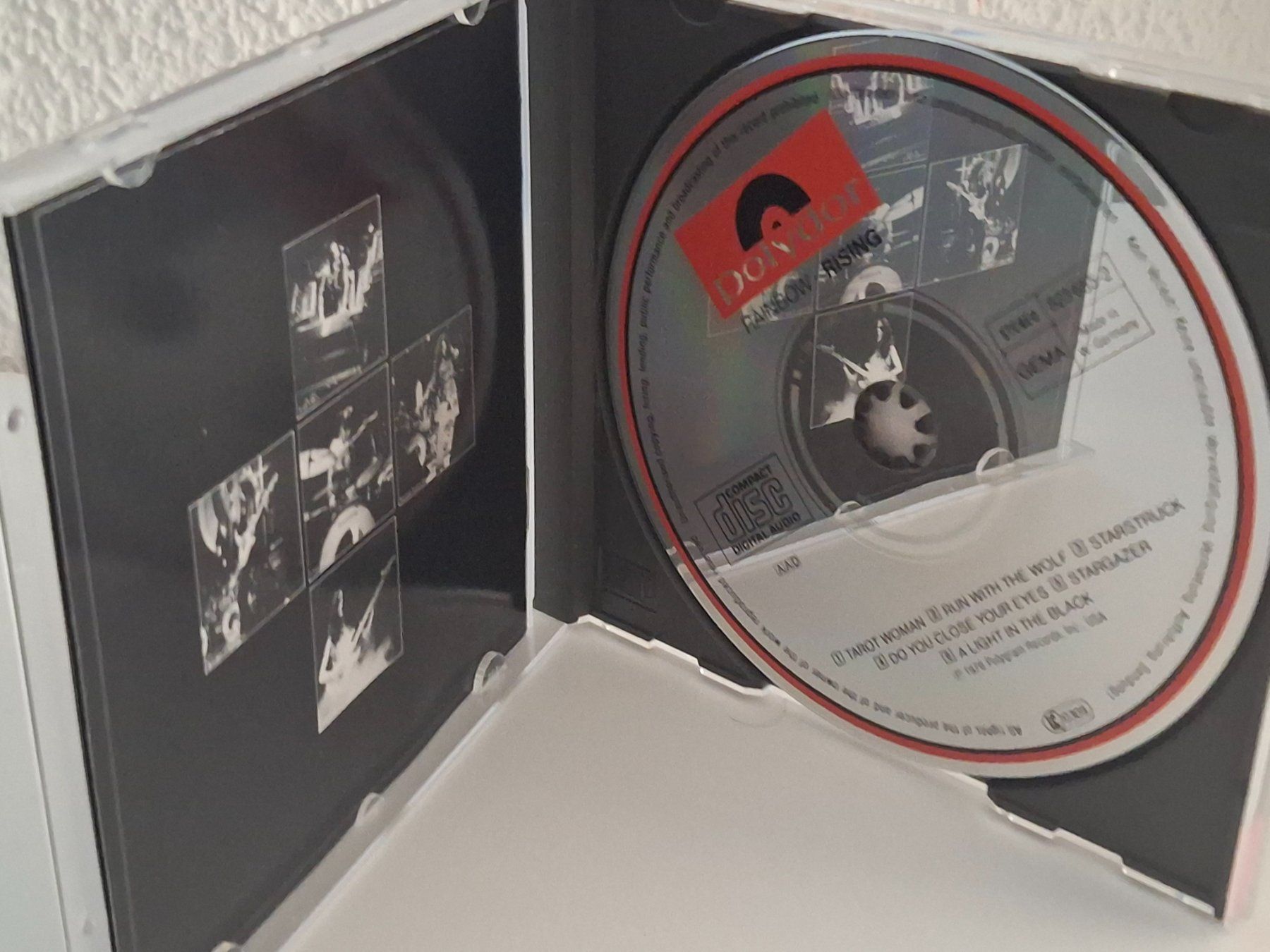CDs: CD Rainbow - Rising – D'occasion à Aarberg par Jackup1 3