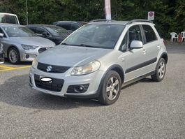 Suzuki SX4 2.0 TDI B5a Euro 5 4x4