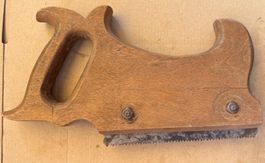 VINTAGE HANDSÄGE