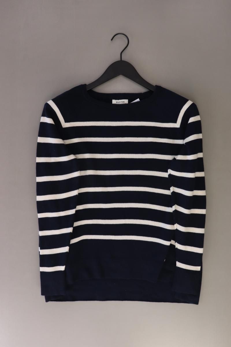 Maglioni & Felpe: Malvin Feinstrickpullover Gr. 40 blau – Usato da Neustadt an der Waldnaab venduto da SecondLifeFashion