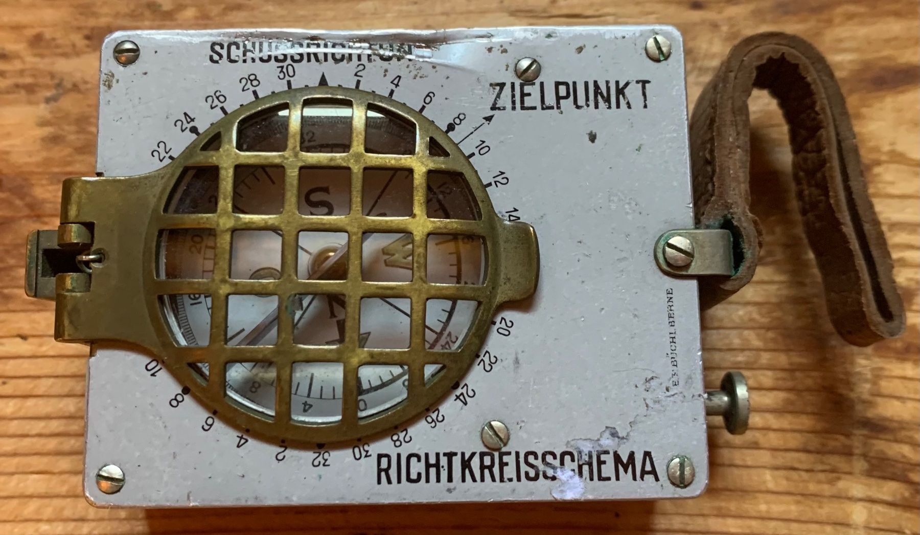 Schweizer Armee Sonstiges zu Militär: Sitometer der CH Armee – Gebraucht aus Goldingen von Bergler012 2
