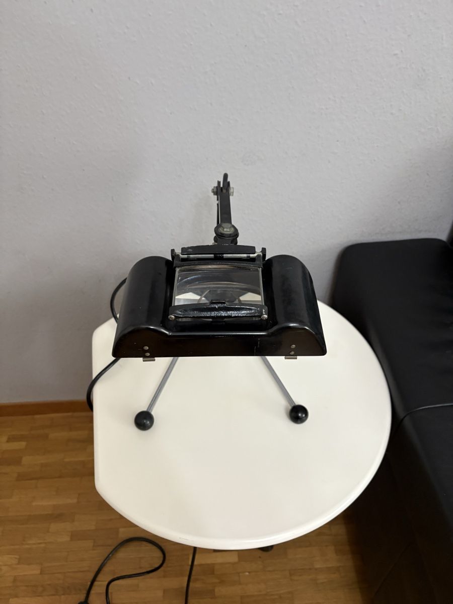 Lampen: Rare loupe Lens vers 1940 – Gebraucht aus petit lancy von FerreiraLuis 1