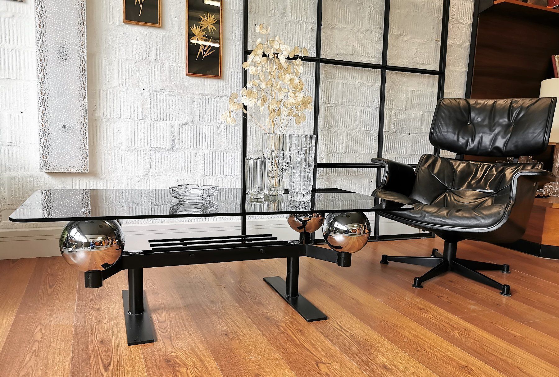 Tavoli: Vintage Couchtisch - Orbit Style – Usato da Walzenhausen venduto da stilvollwohnen 3
