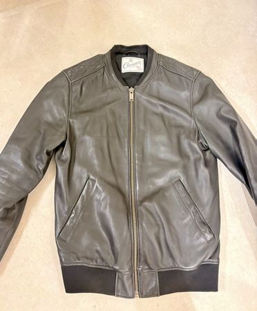 Chevingnon Lederjacke, Grösse S