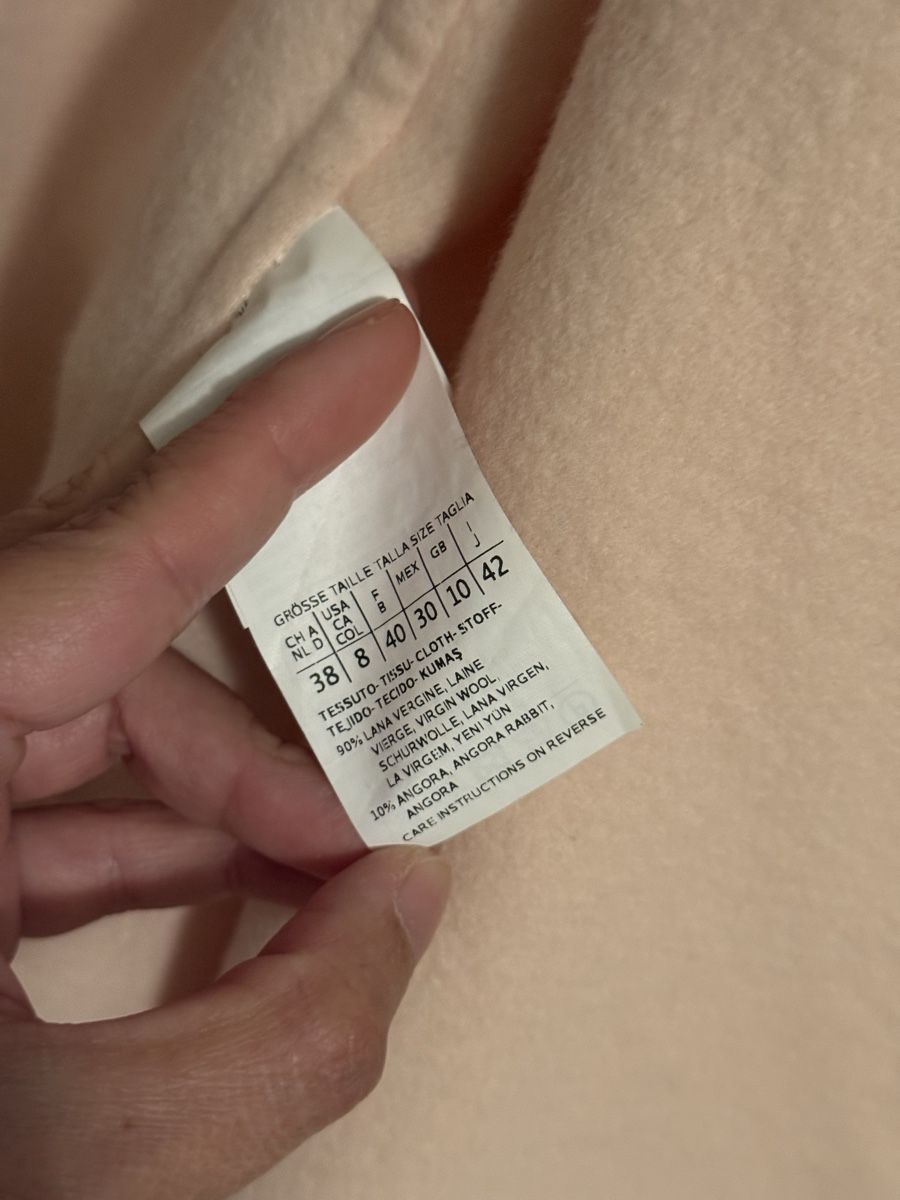 Max Mara Cappotti: Max Mara Coat Mantel Gr.38 – Usato da Zürich venduto da shuenoma 4