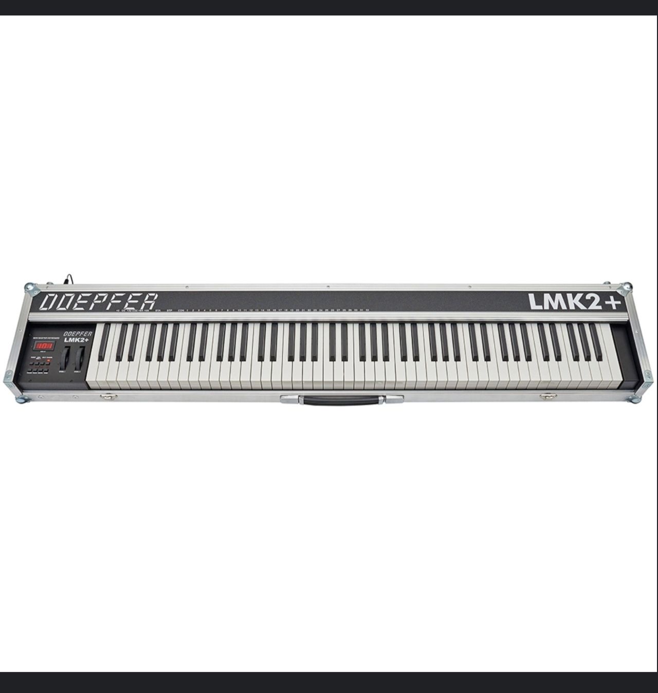 Doepfer Strumenti musicali: Doepfer LMK2+ Master MIDI Piano – Usato da Zürich venduto da jakobeisenbach 1
