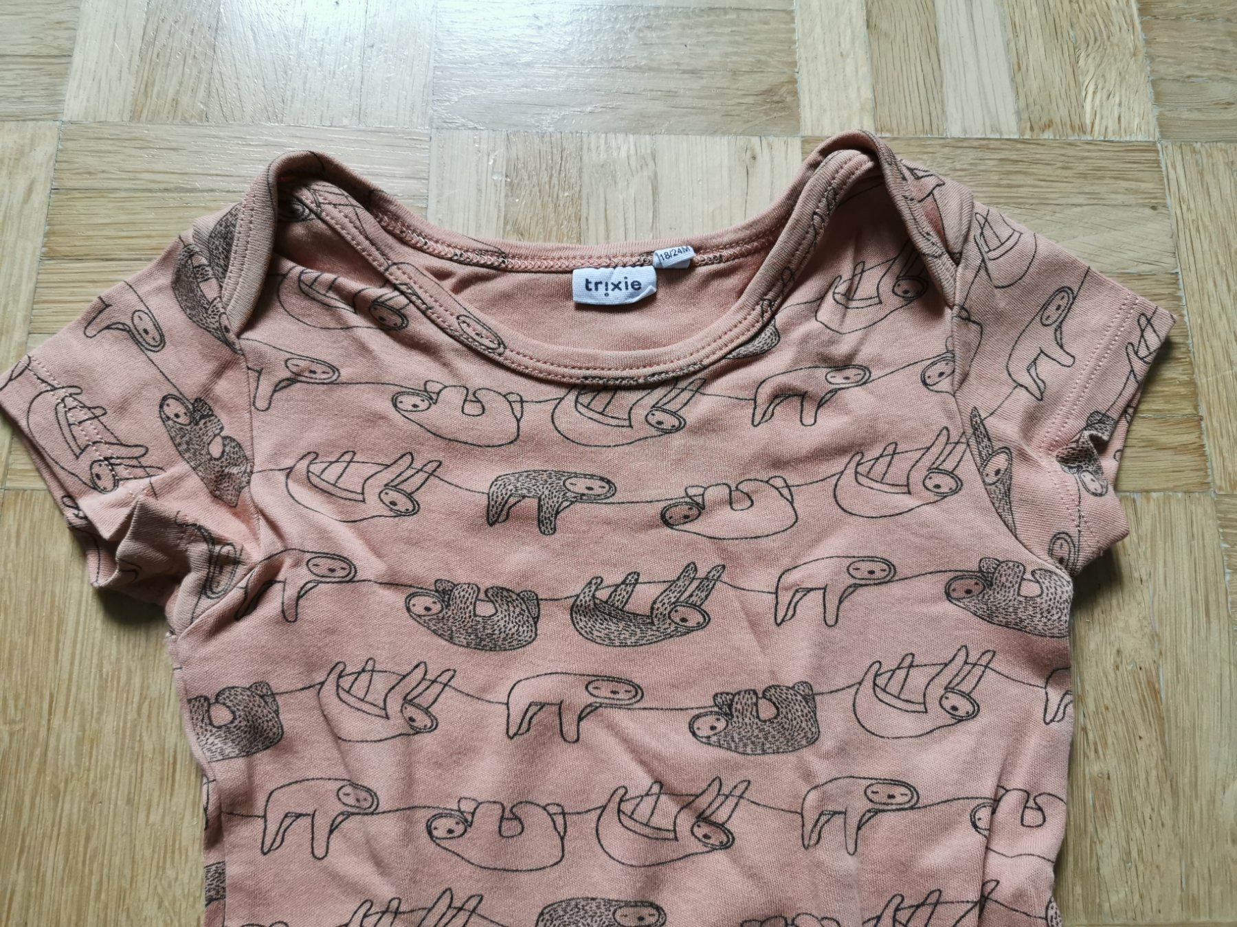 Pigiama & Simili: Body Trixie Gr. 86-92 – Usato da Stäfa venduto da flamingo_17 2