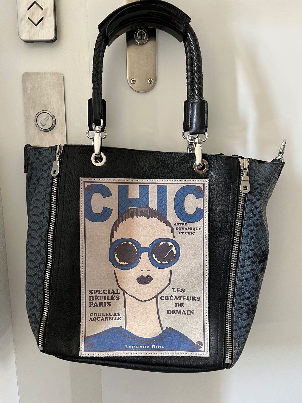 Taschen für Damen: Shopper – Gebraucht aus Herzogenbuchsee von LenaB65