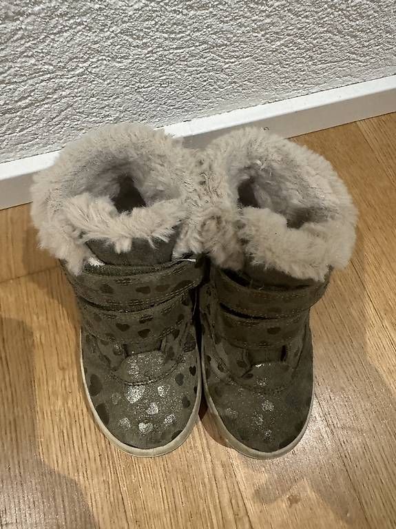 Schuhe für Mädchen: Superfit Winterschuhe  – Gebraucht aus Gränichen von Lady-Chantelle 1