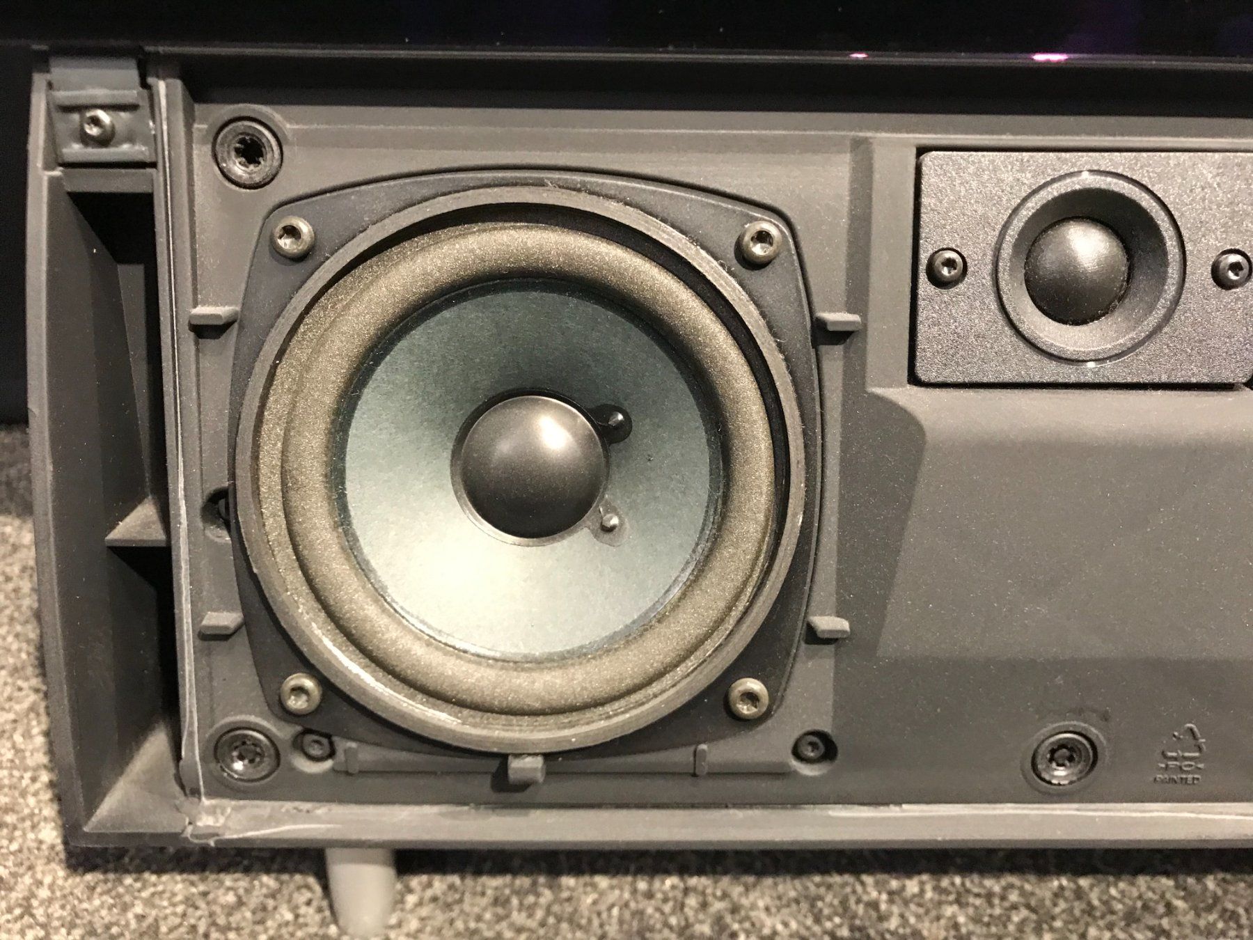 Bang & Olufsen Televisori: Beovision 6-26 – Usato da Würenlingen venduto da Schneiderhifi 5