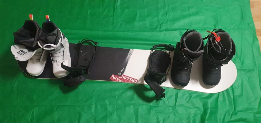 Snowboard Produkte 3