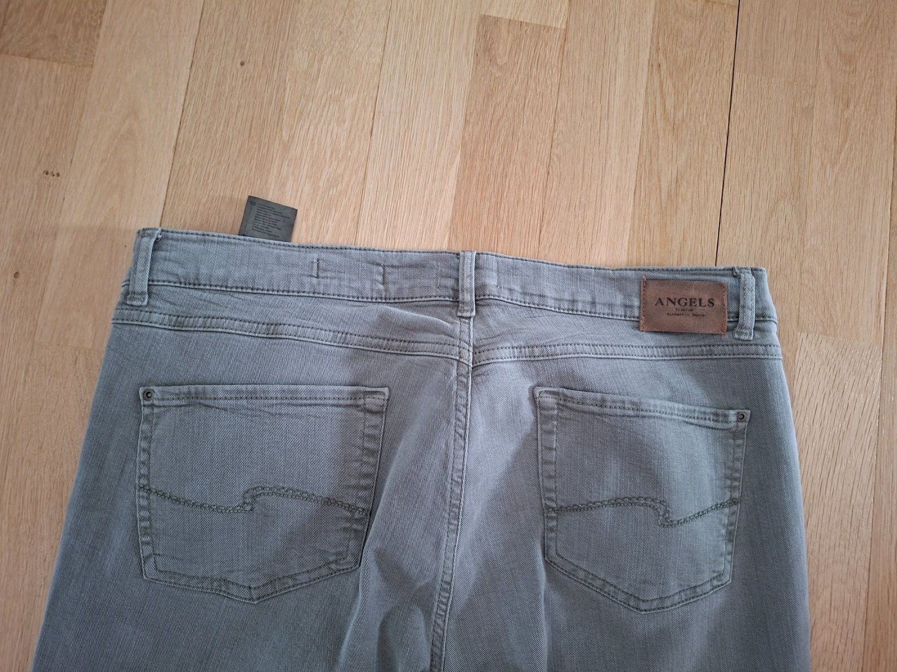 Angels Jeans: Angels Jeans neu Gr, 46 khaki – Neu (gemäss Beschreibung) aus Gebenstorf von Zwirbeline 2
