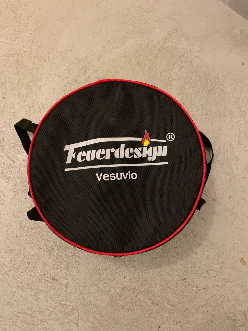 Griglie: Vesuvio Grill – Usato da Olten venduto da Puckhunter