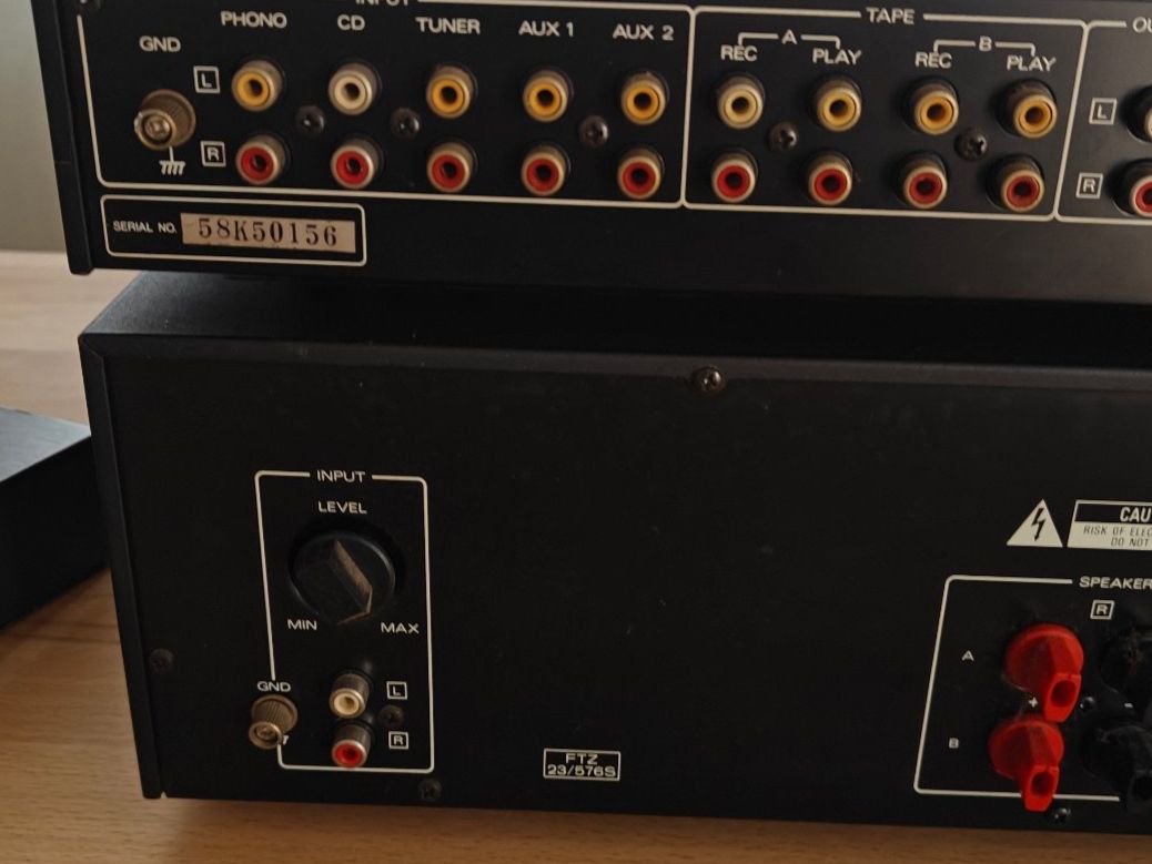 Kenwood Amplificatori: Amplifier – Usato da Reinach BL venduto da hun_w9sk 2