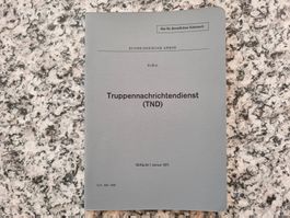 Truppennachrichtendienst (TND)
