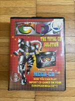 Mega CD CDX Modul - Importiere deine Games! - Selten!