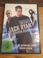 Jack Ryan: shadow recruit DVD