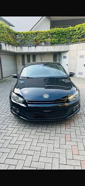 Autos: Vw Scirocco  – D'occasion à Gravesano par pel_hfv5
