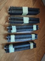 Märklin K-Gleis: 50 x 2200 gerades Gleis gebraucht (9)