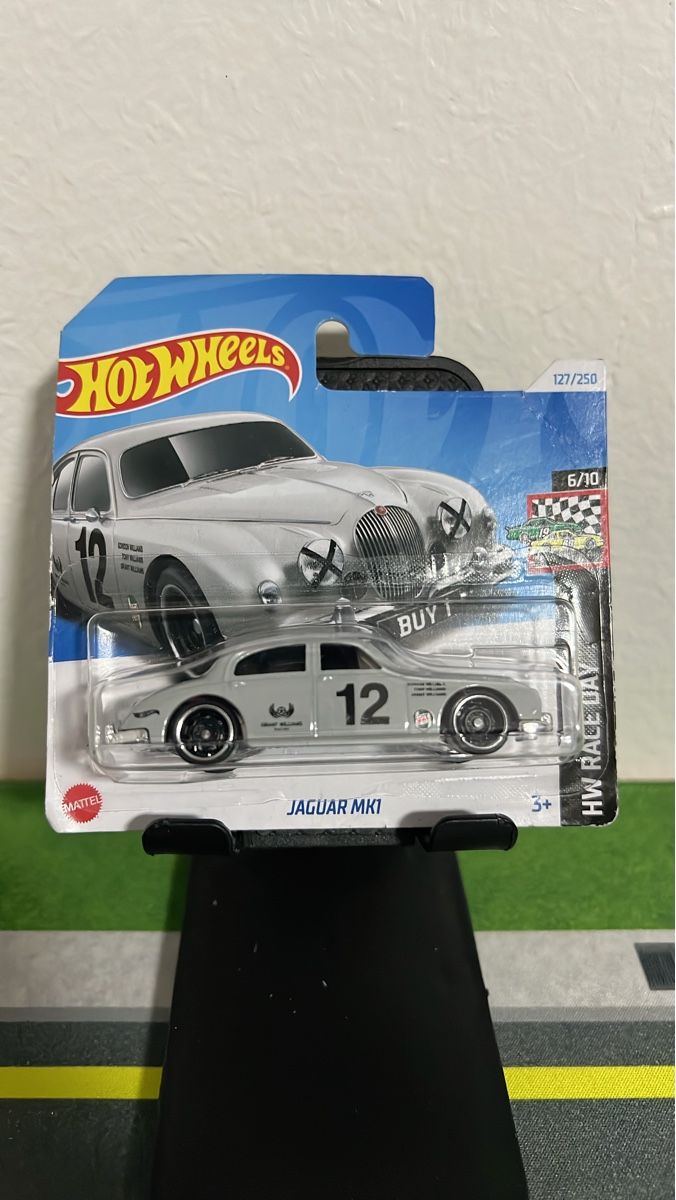 Hot Wheels Modellini d'auto: Hot Wheels Jaguar MK1 – Nuovo (secondo la descrizione) da Thayngen venduto da sop_2xnz