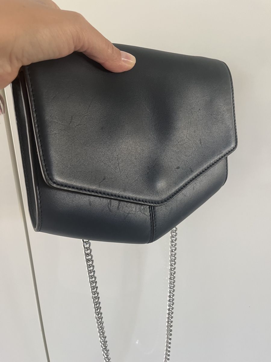Sandro Borse da donna: Sac en Cuir SANDRO Paris – Usato da Lavigny venduto da Pilauer 9