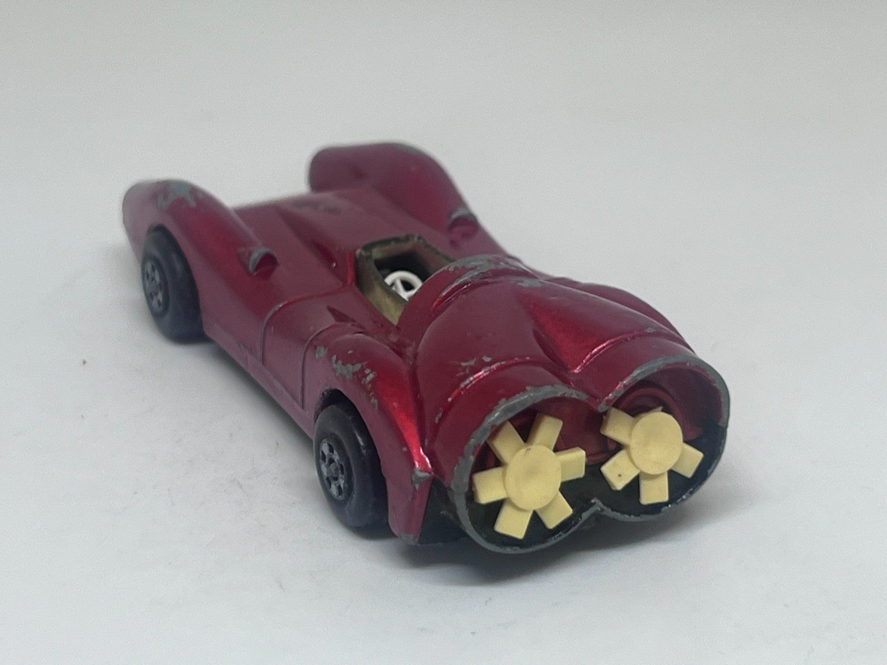 Matchbox Modellini d'auto: Matchbox Turbo Fury #677 – Usato da Wildegg venduto da LaaBoutique 2