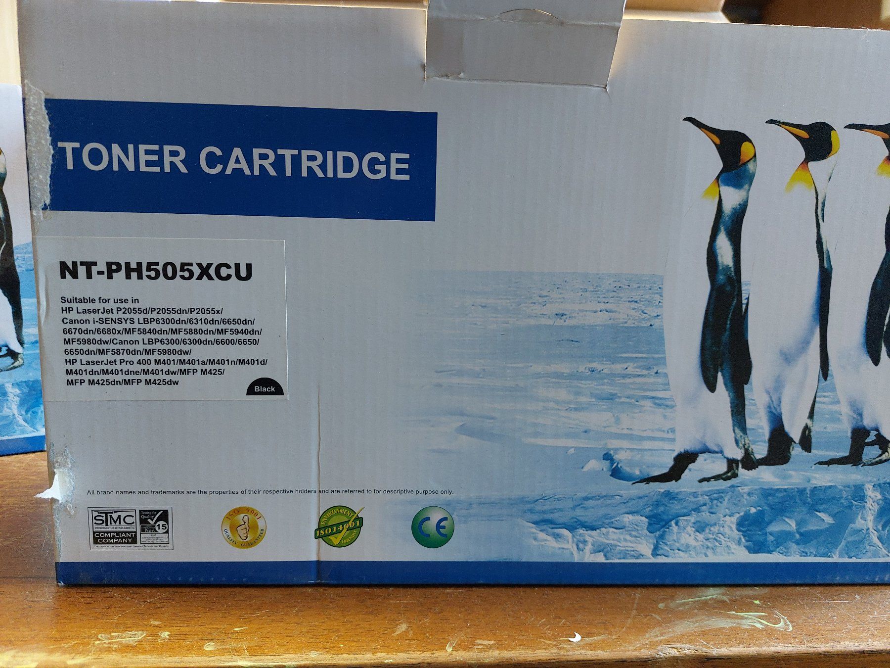 Brother Cartucce per stampanti & toner: Toner Patronen Brother – Nuovo e nell'imballaggio originale da Hallwil venduto da volvo63 6
