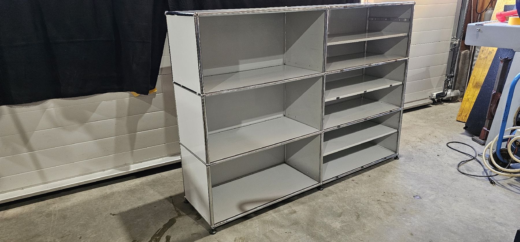 USM Cassettiere:  USM Haller Sideboard ab 1.00Fr – Usato da Emmenbrücke venduto da inf_l8yf