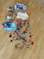 Playmobil  Set mit Figuren, Kerker, Piraten etc... gebraucht