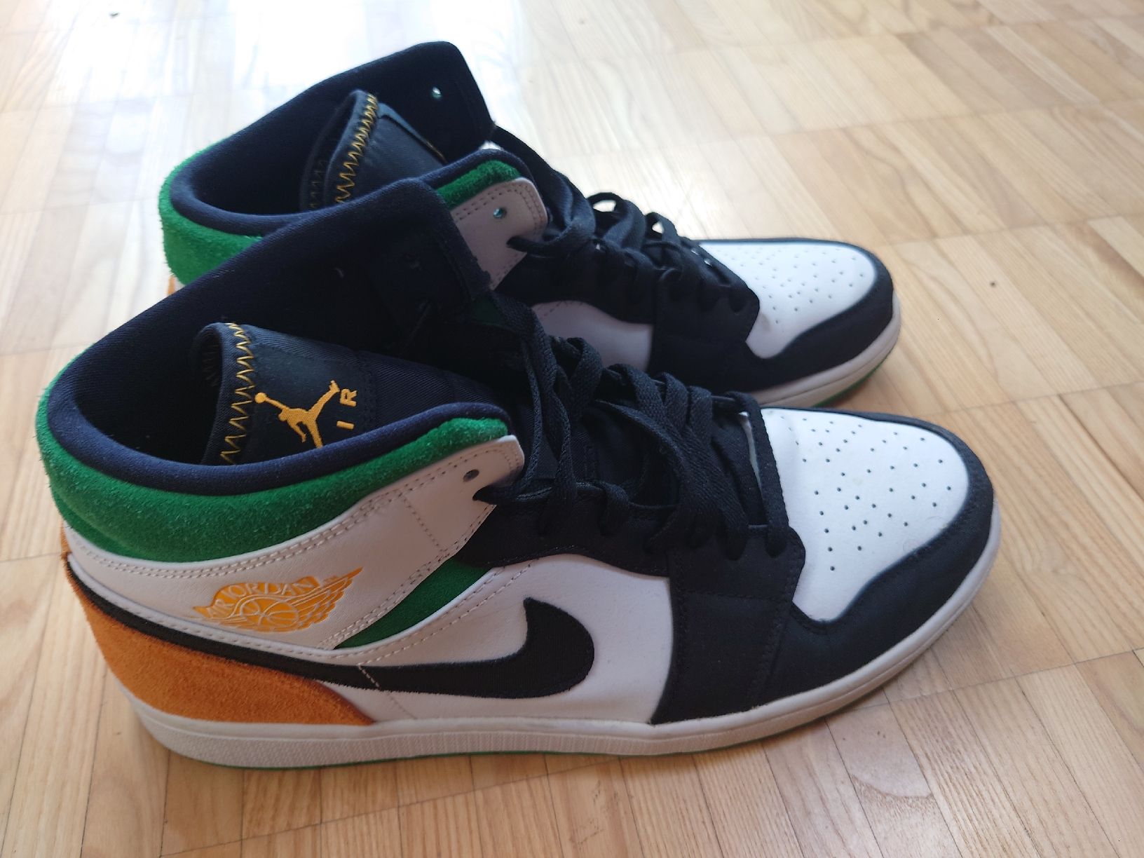 Jordan Scarpe da uomo: Air Jordan , Grösse 46 – Usato da Malters venduto da MichaBaer