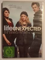 D8 DVD - LIFE UNEXPECTED - kompl. 1. Staffel (de) (3 DVD's)
