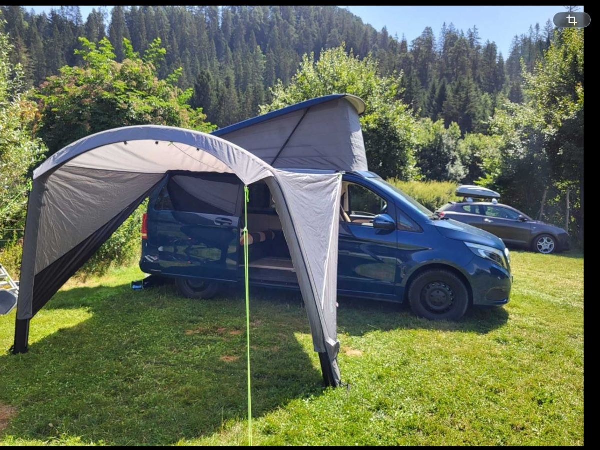 Outwell Auvents & marquises: Outwell touring canopy air – D'occasion à Zürich par robafladse