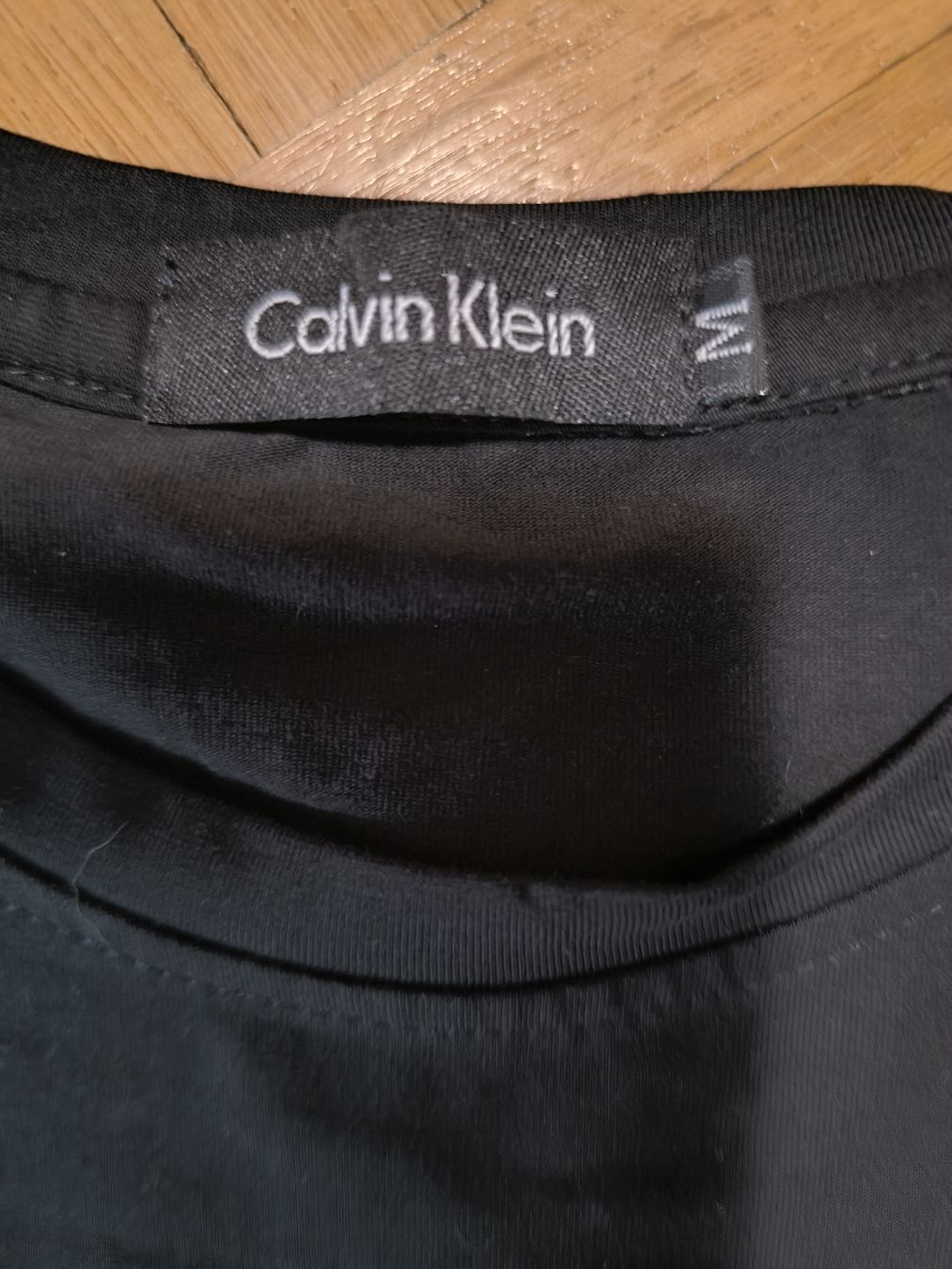 Calvin Klein T-shirt: Original CK T-shirt – Nuovo e nell'imballaggio originale da Zürich venduto da Italy2001 1