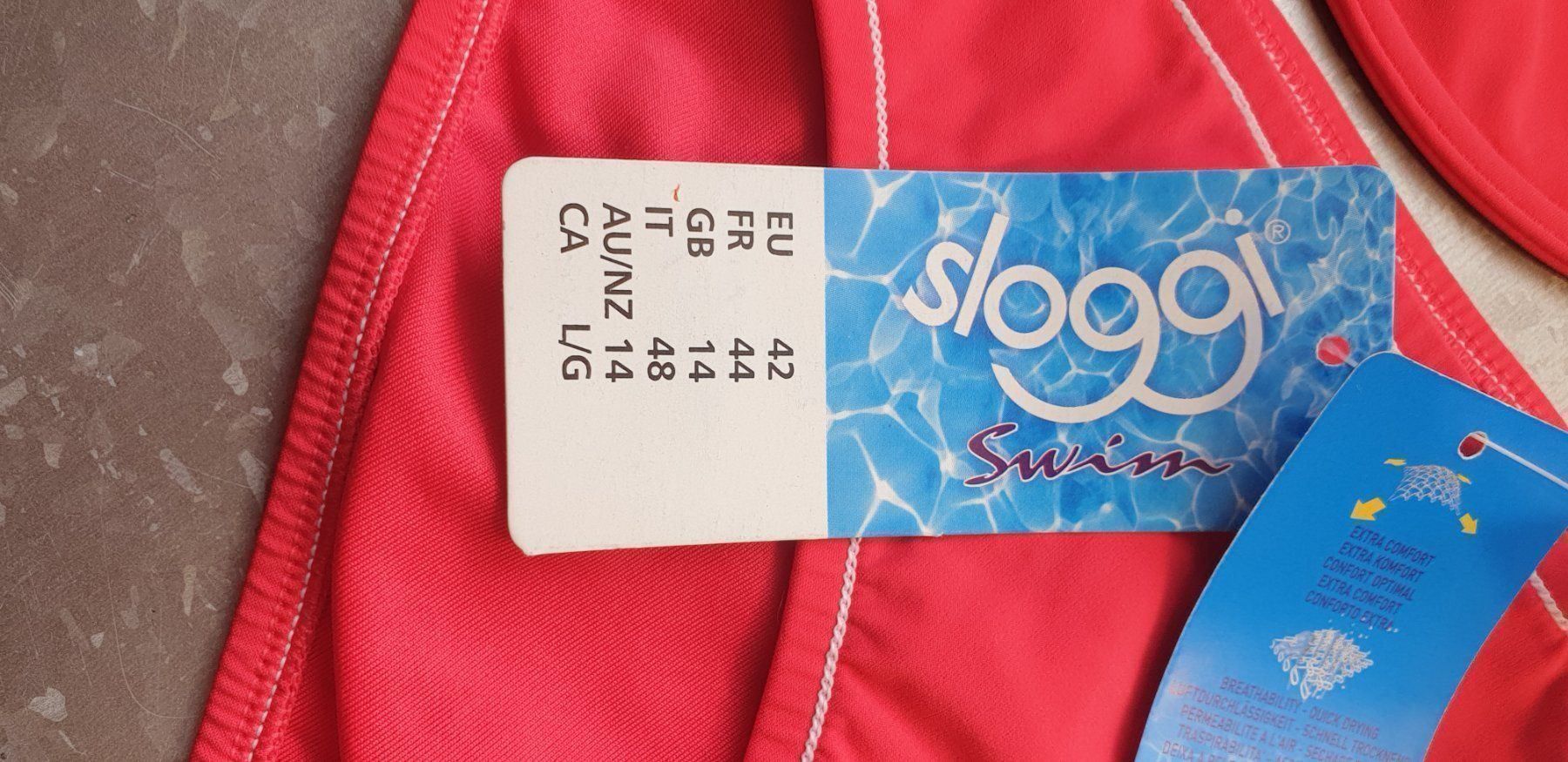 Sloggi Costumi da bagno & Bikini: Bikini SLOGGY – Nuovo e nell'imballaggio originale da SAXON venduto da Mariposita1428 3