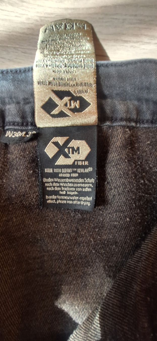 John Doe Jeans: Motorradjeans John Doe – Usato da Winterthur venduto da Domib 4