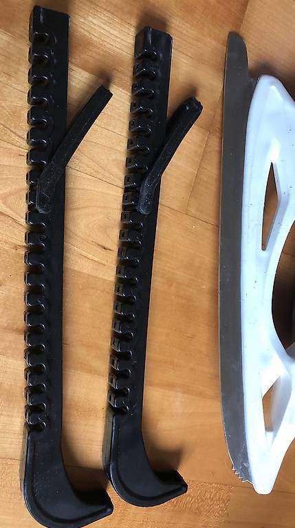 Pattini da ghiaccio: Schlittschuh von Rollerblade Gr. 40 – Usato da Langendorf venduto da Felix2017 4