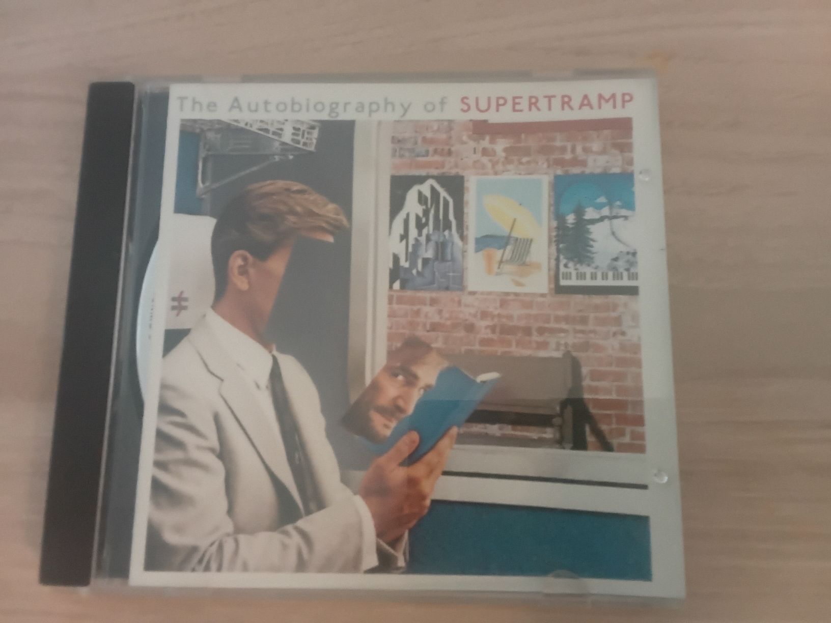 CD: Supertramp – Usato da Liebefeld venduto da CD-Urs