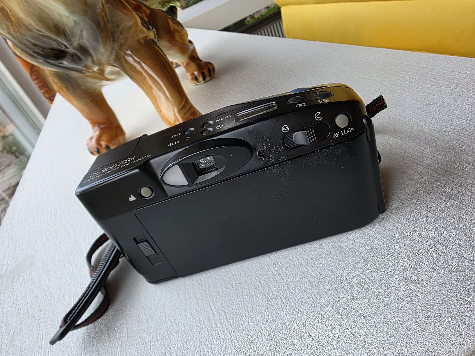 Fuji Kamera: Fuji DL-900 – Gebraucht aus Günsberg von Kruemel83 2