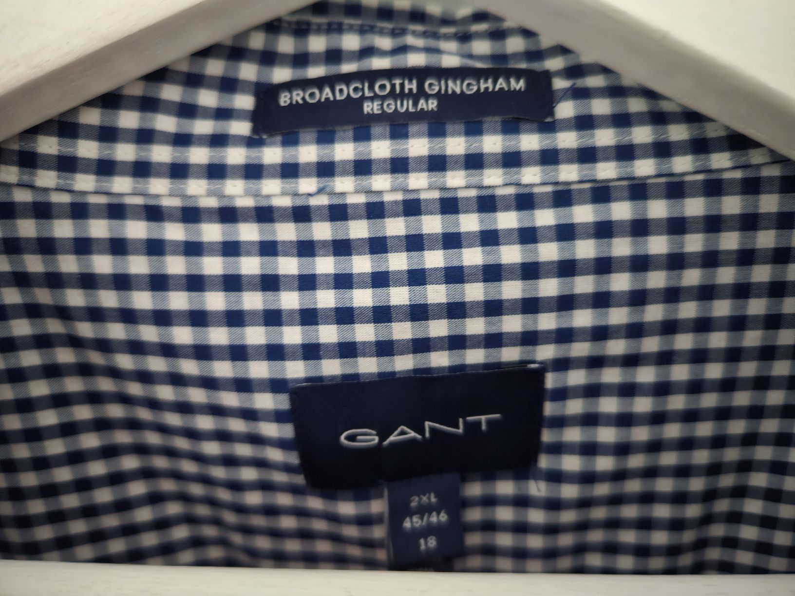 Gant Camicie: GANT Chemise 2Xl – Nuovo (secondo la descrizione) da Yverdon-les-Bains venduto da enzine 1