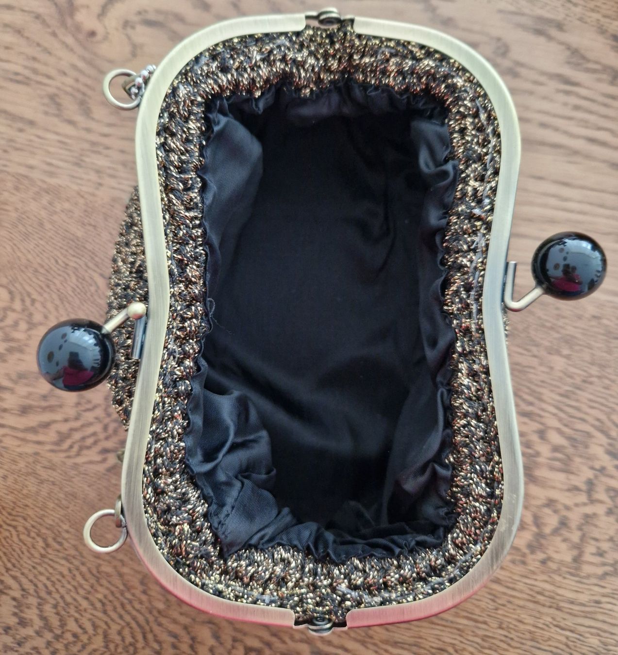 Borse da donna: SAC EN CROCHET HANDMADE – Nuovo e nell'imballaggio originale da Camorino venduto da JPHANDMADE1 3